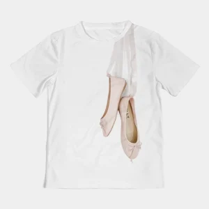DOLLY PINK BALLERINAS TEE