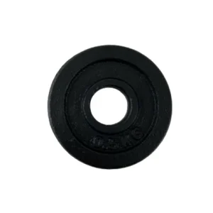 Viktskiva 30 mm järn - 0,5 kg