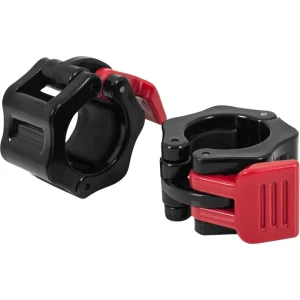 Viktstångs-klämmor / Easy Locks (30mm) - 2 pack