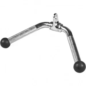 Triceps-V-Grepp med gummiändar