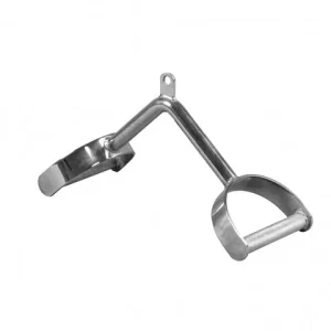 Parallellt roddhandtag med grepp