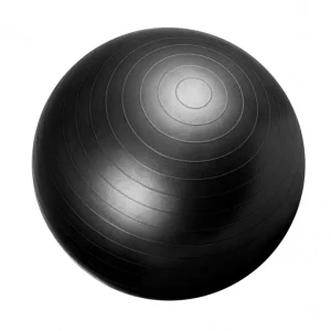 Träningsboll 55 cm (Black Edition) - Nordic Strength