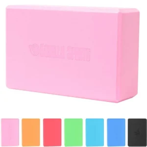 Yoga block rosa (Gorilla)