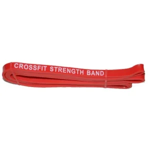 Strength Band – Röd (2–17 kg)(Styrka 2 av 6)(Fel Färg)