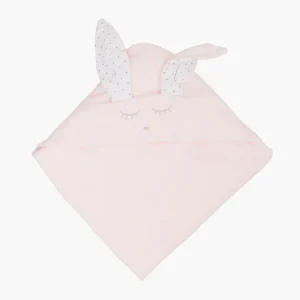 Bunny Towel – Rosa
