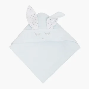 Bunny Towel – Blå
