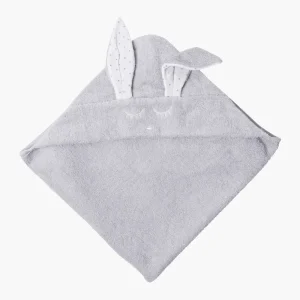Bunny Towel – Grå