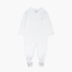 Bunny Simplicity Footie