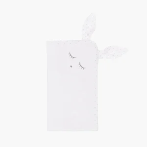 Bunny Blanket – Vit