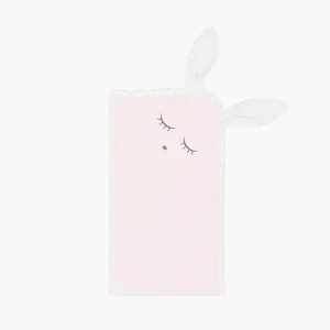 Bunny Blanket – Rosa