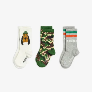 Bloodhound 3-pack socks