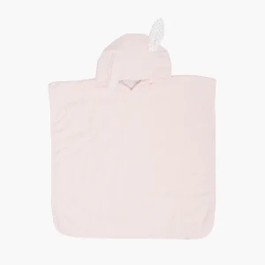 Bath Poncho – Rosa
