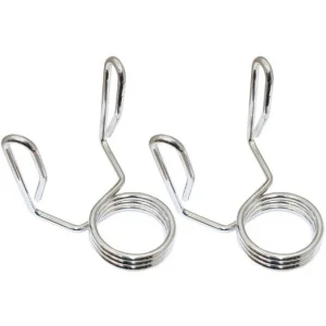 Viktskivklämma (Fjäderlås) för olympisk stång (1 st)