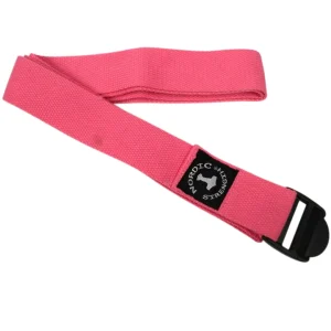 Yogabälte - Rosa - Nordic Strength