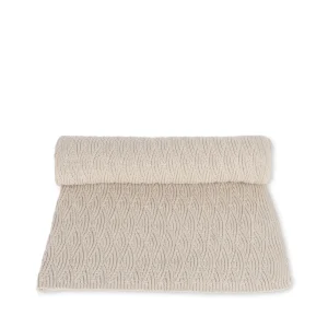 Pointelle blanket – Off white