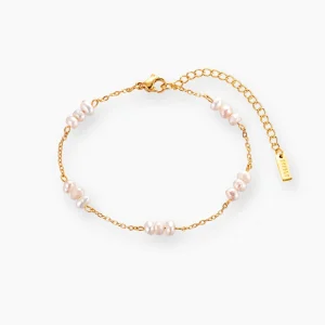 OCEAN ARMBAND MED 15 PÄRLOR