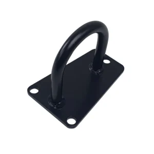 Fäste / upphängning för träningsutrustning