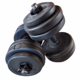 Hantelset 30 kg (30 mm) – Nordic Strength