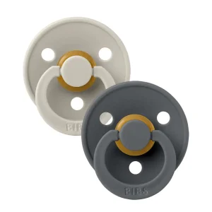 Colour 2 Pack Sand/Iron
