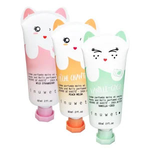 Doftande handkrämer