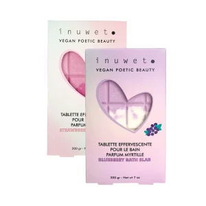 Badbomber – Chokladkaka