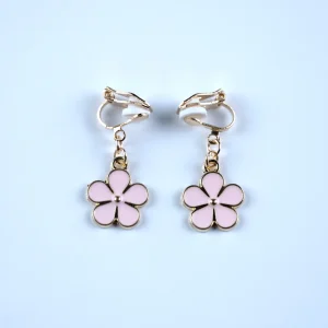 Clipsörhängen – Blomma