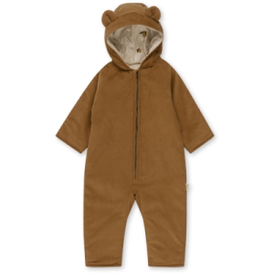 teddy suit – dijon