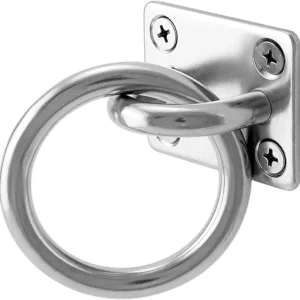 Tak- och väggfäste för träningsutrustning m.m.