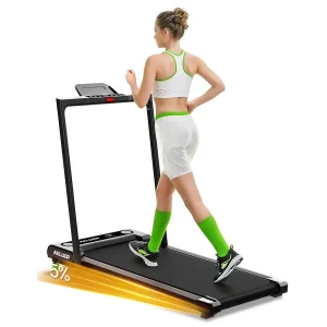 Gåband (Walking Pad) med lutning 480L-B