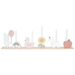 Födelsedagståg – Bunny med vänner