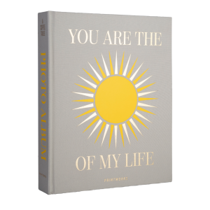 You are The Sunshine