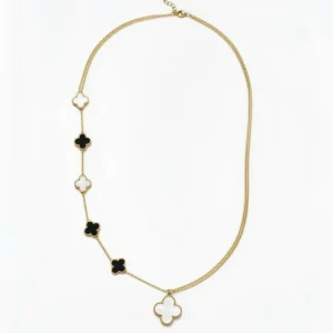 Dilara Fyrklöver Halsband