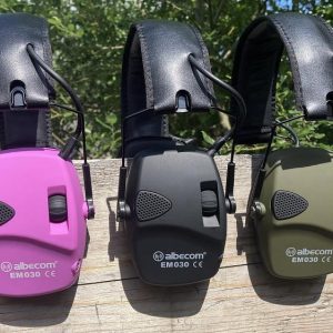 Hörselskydd för jaktradio