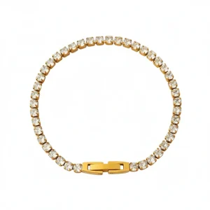 Amora Tennis Armband