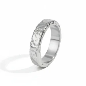 Anis Silver Ring
