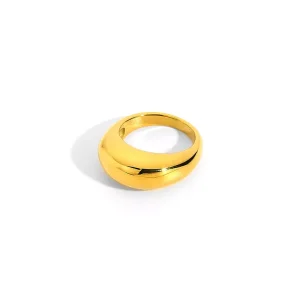 Arc Shape Ring