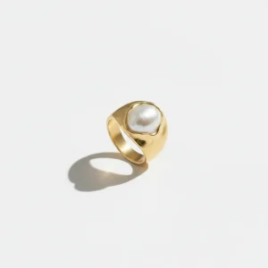 Aurora Pearl Ring