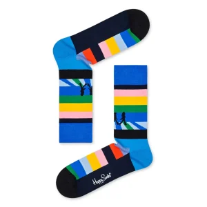 Vuxen Beatles Legend Crossing – Happy Socks