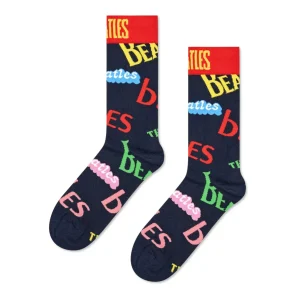 Vuxen Beatles In The Name Of – Happy Socks