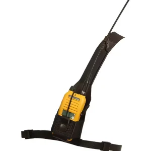 Bärsele för jaktradio