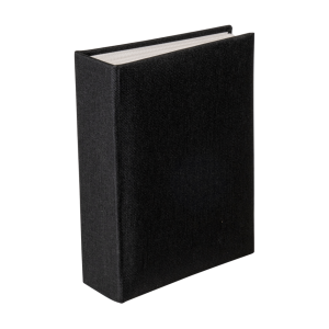 Base Line Canvas MiniMax 10×15 Svart