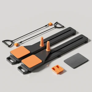 Ultimate Split-style Pilates Board (4 in 1);