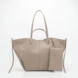 Newport Läder Väska 35 - Peanut