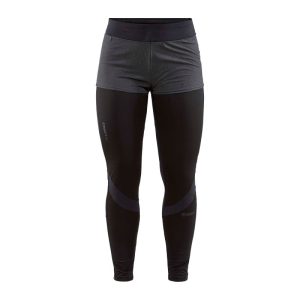 Craft LUMEN HYDRO TIGHTS W BLACK