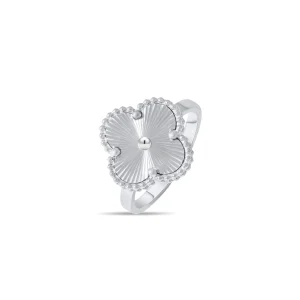 Estella Fyrklöver Ring