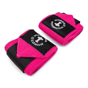 Handledsstöd Pink - Nordic Strength