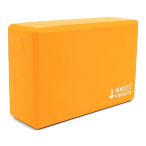 Yogablock orange