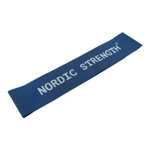 Träningselastik från Nordic Strength - Blå & Lätt (Styrka 2 av 5)