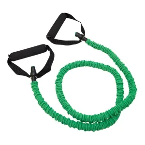 Exertube deluxe grön - hård (Styrka 4 av 6)