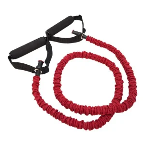 Exertube deluxe heavy - röd (Styrka 6 av 6)